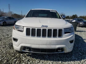 Jeep Grand cherokee 2016 JEEP GRAND CHEROKEE OVERLAND - 23300 лв. - 29090486 | Car24.bg