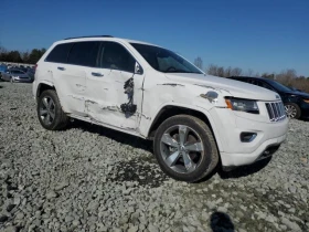 Jeep Grand cherokee 2016 JEEP GRAND CHEROKEE OVERLAND - 23300 лв. - 29090486 | Car24.bg