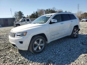 Jeep Grand cherokee 2016 JEEP GRAND CHEROKEE OVERLAND 1