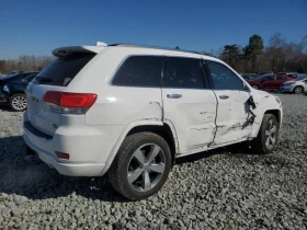 Jeep Grand cherokee 2016 JEEP GRAND CHEROKEE OVERLAND - 23300 лв. - 29090486 | Car24.bg