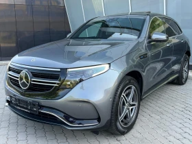 Mercedes-Benz EQC 400 AMG 4MATIC Keyless Distronic Burmester Head-Up | Mobile.bg    2