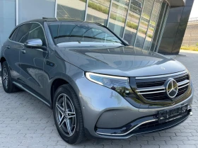     Mercedes-Benz EQC 400 AMG 4MATIC Keyless Distronic Burmester Head-Up