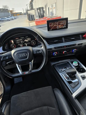 Audi Q7 S-Line / MATRIX / 3.0d | Mobile.bg    2