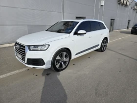 Audi Q7 S-Line / MATRIX / 3.0d | Mobile.bg    3