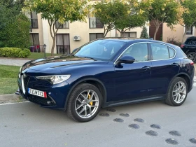 Обява за продажба на Alfa Romeo Stelvio 2.2d Q4 4x4 8ZF ~38 700 лв. - изображение 1