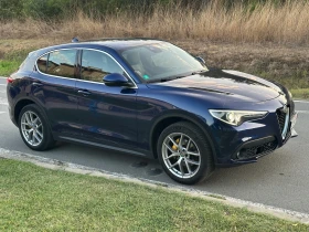 Обява за продажба на Alfa Romeo Stelvio 2.2d Q4 4x4 8ZF ~38 700 лв. - изображение 6