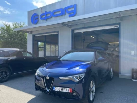 Обява за продажба на Alfa Romeo Stelvio 2.2d Q4 4x4 8ZF ~38 700 лв. - изображение 9