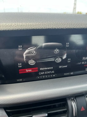 Обява за продажба на Alfa Romeo Stelvio 2.2d Q4 4x4 8ZF ~38 700 лв. - изображение 11