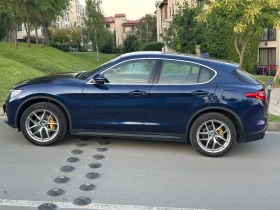Обява за продажба на Alfa Romeo Stelvio 2.2d Q4 4x4 8ZF ~38 700 лв. - изображение 1