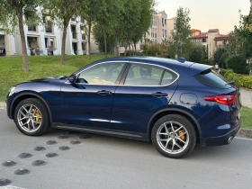 Обява за продажба на Alfa Romeo Stelvio 2.2d Q4 4x4 8ZF ~38 700 лв. - изображение 2