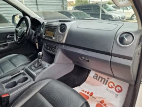 VW Amarok Off road /Автомат / Регистриран / Фулл Лед - 39999 лв. - 39287290 14