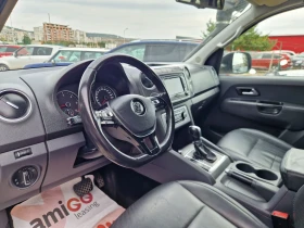 VW Amarok Off road /Автомат / Регистриран / Фулл Лед - 39999 лв. - 39287290 9