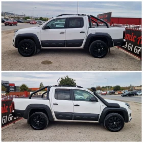 VW Amarok Off road /Автомат / Регистриран / Фулл Лед - 39999 лв. - 39287290 3
