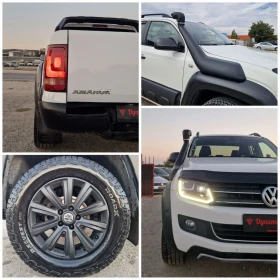 VW Amarok Off road /Автомат / Регистриран / Фулл Лед - 39999 лв. - 39287290 6