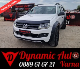 VW Amarok Off road /Автомат / Регистриран / Фулл Лед 