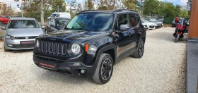 Обява за продажба на Jeep Renegade 2.0Mjt170 9AT 4WD TRIALHAWK ~23 500 лв. - изображение 1