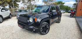 Обява за продажба на Jeep Renegade 2.0Mjt170 9AT 4WD TRIALHAWK ~23 500 лв. - изображение 2