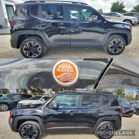 Обява за продажба на Jeep Renegade 2.0Mjt170 9AT 4WD TRIALHAWK ~23 500 лв. - изображение 5