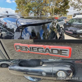 Обява за продажба на Jeep Renegade 2.0Mjt170 9AT 4WD TRIALHAWK ~23 500 лв. - изображение 6
