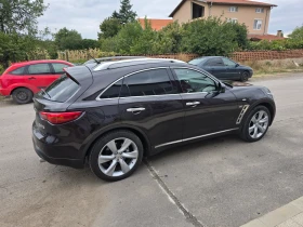 Обява за продажба на Infiniti QX70 S Premium 5.0 ~36 999 лв. - изображение 6