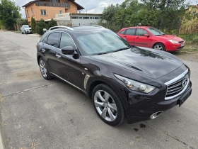 Обява за продажба на Infiniti QX70 S Premium 5.0 ~36 999 лв. - изображение 7
