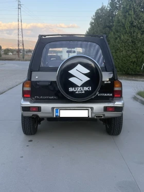 Suzuki Grand vitara 2.0 132кс АВТОМАТИК, снимка 8