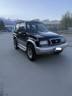 Suzuki Grand vitara 2.0 132кс АВТОМАТИК, снимка 2