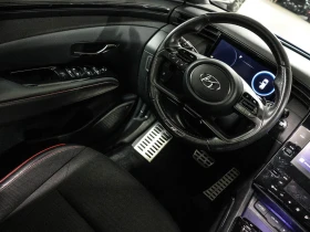Hyundai Tucson N Line* DIGITAL* ДИСТРОНИК* СЛЕД. НА ЛЕНТИ* ПАНО - 22500 € / 44006.17 лв. - 62298539 13