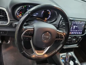 Jeep Grand cherokee * Limited * CARFAX * КАМЕРА * ПОДГРЕВИ  - 17300 € / 33835.86 лв. - 40041178 9