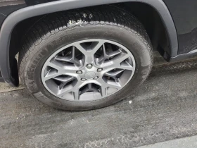 Jeep Grand cherokee * Limited * CARFAX * КАМЕРА * ПОДГРЕВИ  - 17300 € / 33835.86 лв. - 40041178 7