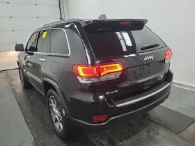 Jeep Grand cherokee * Limited * CARFAX * КАМЕРА * ПОДГРЕВИ  - 17300 € / 33835.86 лв. - 40041178 2