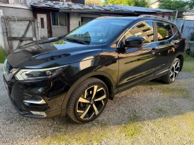 ����� �� �������� �� Nissan Qashqai Tekna