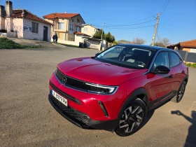 ����� �� �������� �� Opel Mokka