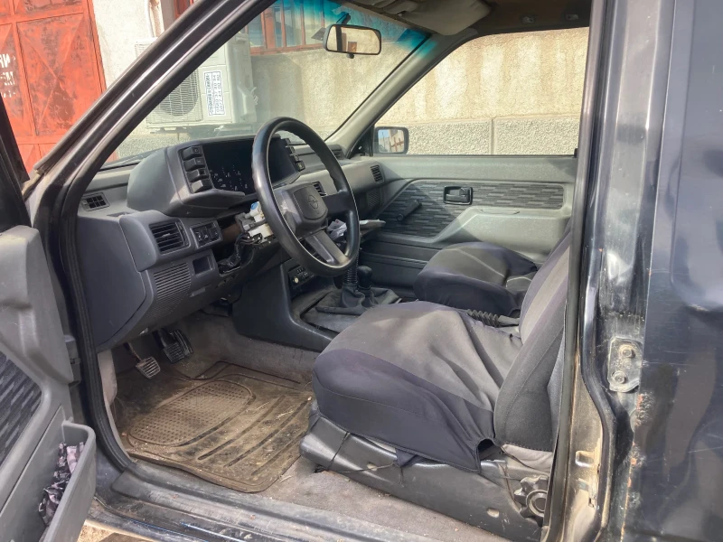 Opel Frontera, снимка 4 - Автомобили и джипове - 47227479