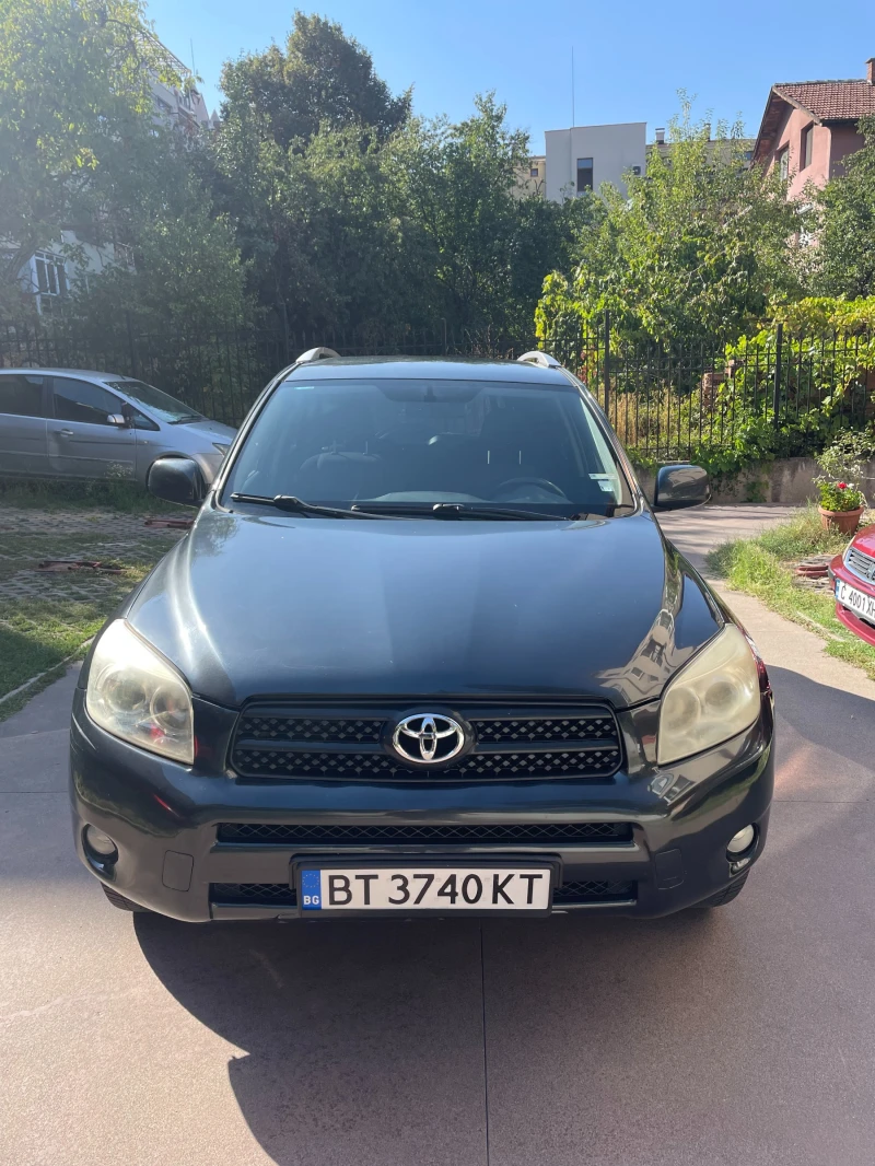 Toyota Rav4 2.2 D-4D, снимка 2 - Автомобили и джипове - 47271871