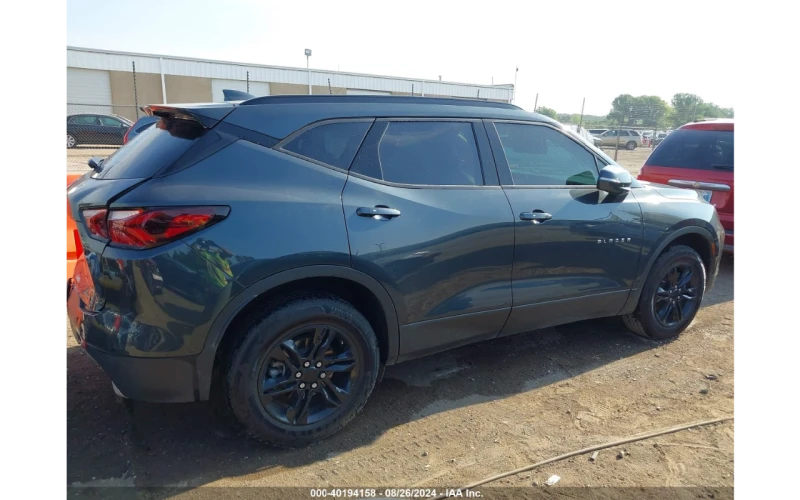 Chevrolet Blazer 1LT * 2.5L * 193HP, снимка 9 - Автомобили и джипове - 47400051