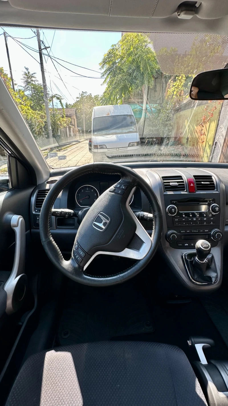 Honda Cr-v, снимка 9 - Автомобили и джипове - 47484835