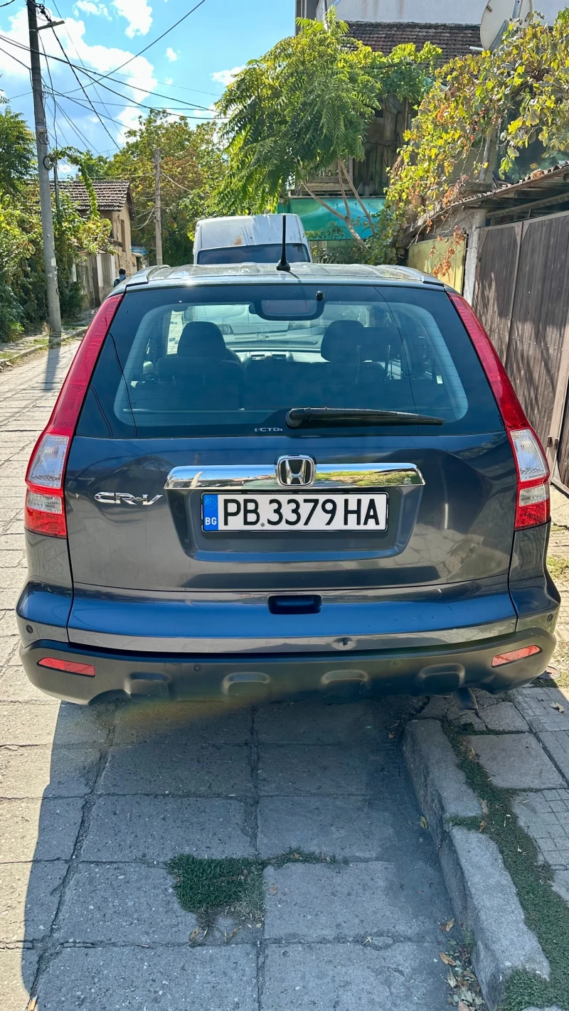 Honda Cr-v, снимка 4 - Автомобили и джипове - 47484835