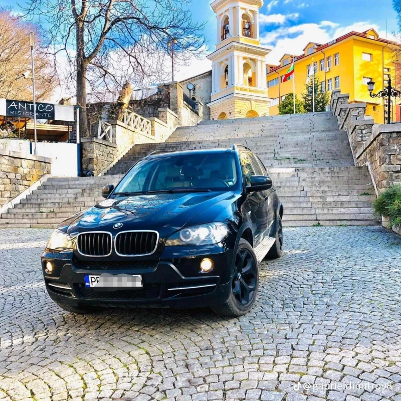 BMW X5, снимка 2 - Автомобили и джипове - 47509880