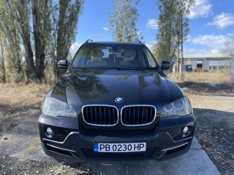 BMW X5, снимка 3 - Автомобили и джипове - 47509880