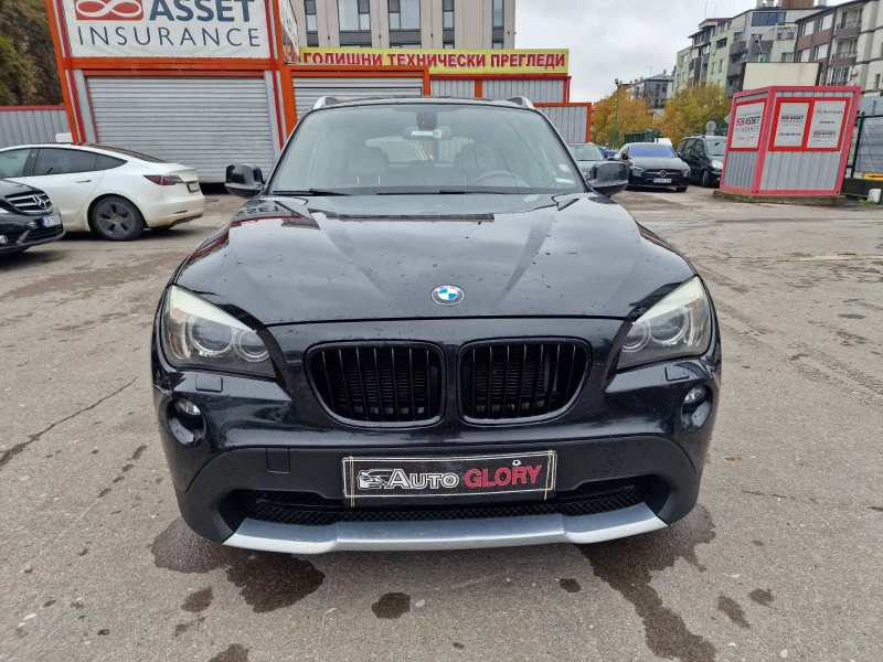 BMW X1 2.0 DISEL/XDRIVE, снимка 1 - Автомобили и джипове - 47979529