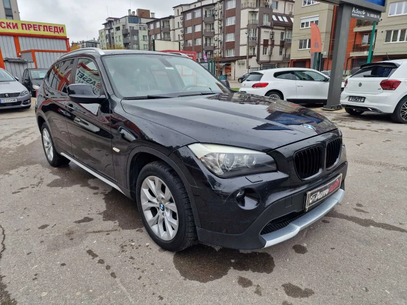 BMW X1 2.0 DISEL/XDRIVE, снимка 3 - Автомобили и джипове - 47979529