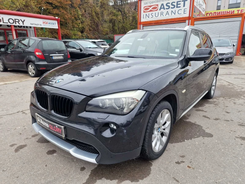 BMW X1 2.0 DISEL/XDRIVE, снимка 2 - Автомобили и джипове - 47979529