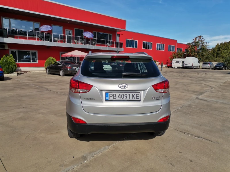 Hyundai IX35 1, 7cdti klima, снимка 5 - Автомобили и джипове - 48025795