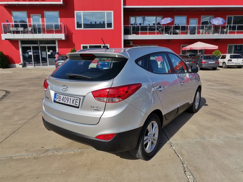 Hyundai IX35 1, 7cdti klima, снимка 6 - Автомобили и джипове - 48025795