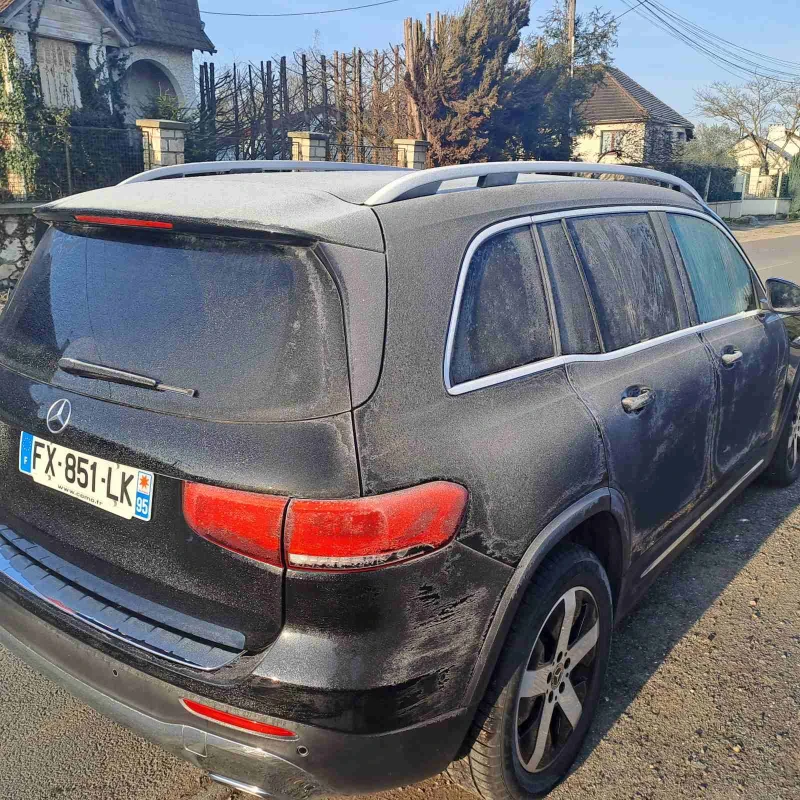 Mercedes-Benz GLB 200D PROGRESSIVE 8DCT 150кс, снимка 4 - Автомобили и джипове - 49201553