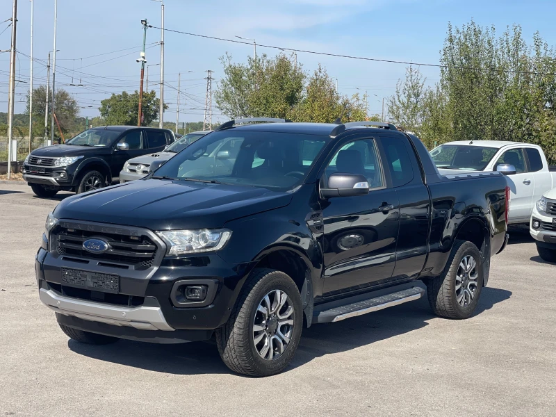 Ford Ranger 2.0Bi-Turbo Wildtrak, снимка 2 - Автомобили и джипове - 49217897