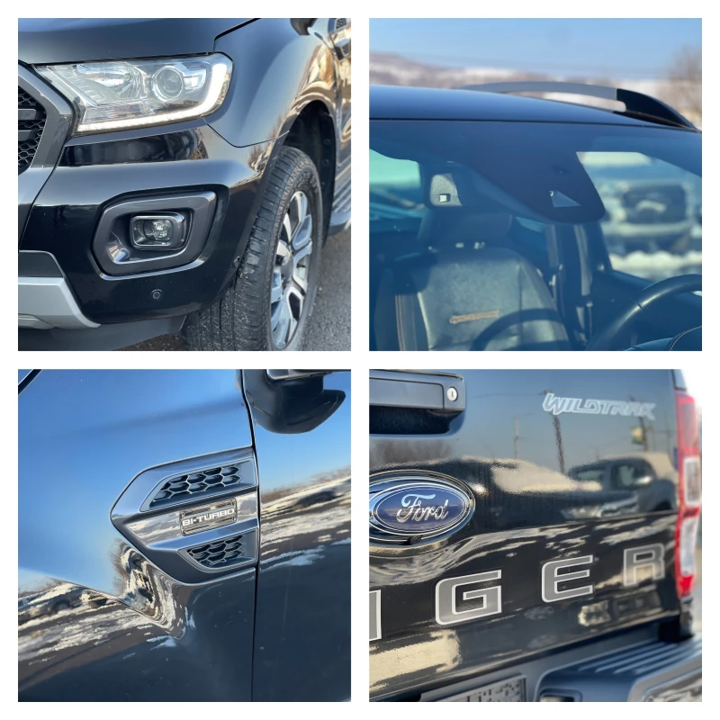 Ford Ranger 2.0Bi-Turbo Wildtrak, снимка 7 - Автомобили и джипове - 49217897