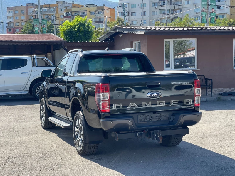 Ford Ranger 2.0Bi-Turbo Wildtrak, снимка 3 - Автомобили и джипове - 49217897