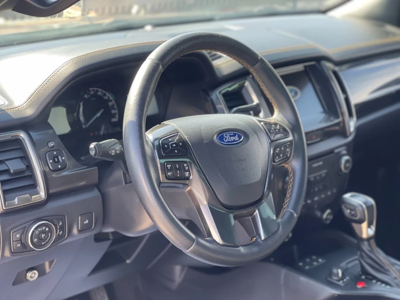 Ford Ranger 2.0Bi-Turbo Wildtrak, снимка 12 - Автомобили и джипове - 49217897